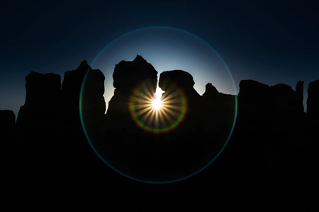 The Dark, Spectacular Beauty of Astronomy-Adventuring
