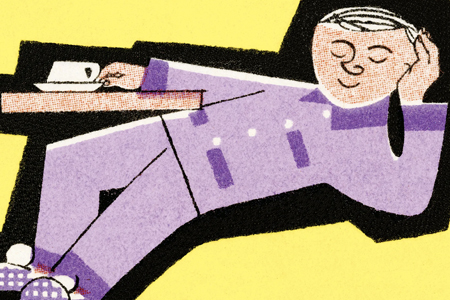 An Hour-By-Hour Guide to Your Bedtime Routine
