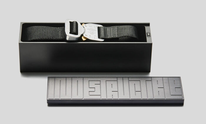 Vollebak Indestructible Belt