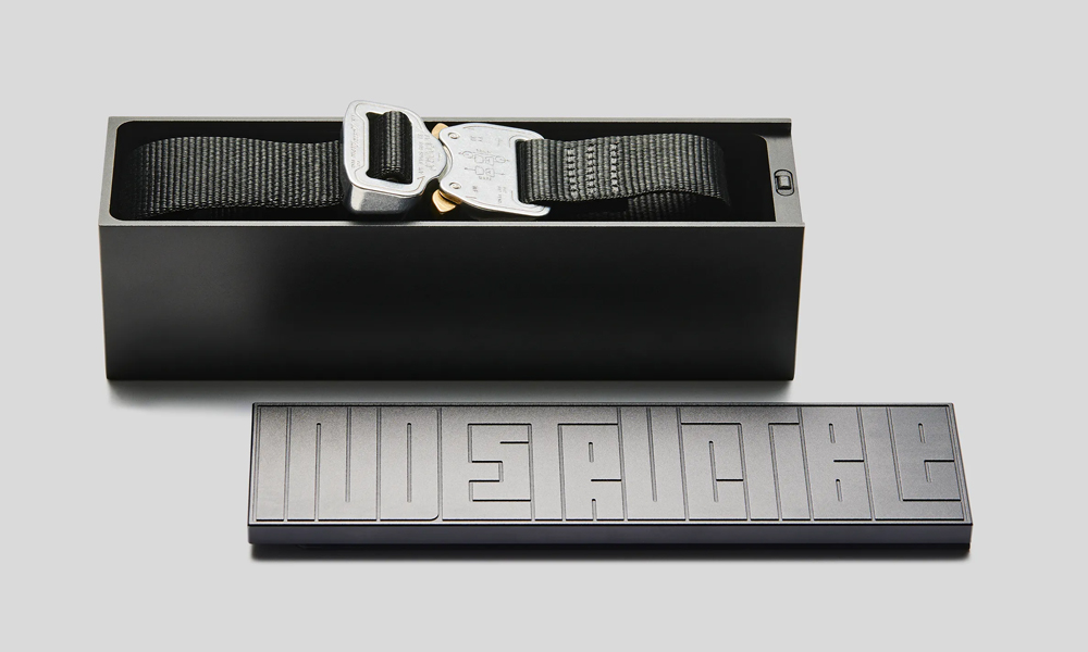 Vollebak Indestructible Belt