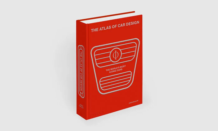 The Atlas of Car Design: The World’s Most Iconic Cars
