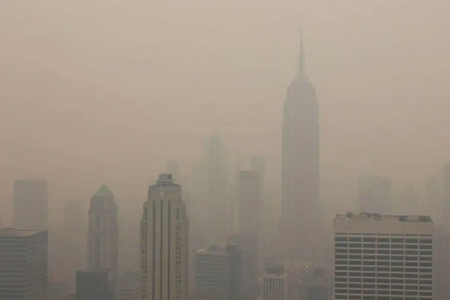 Headed to 'Potential Collapse': Alarm Bells Are Blaring in New Climate Report