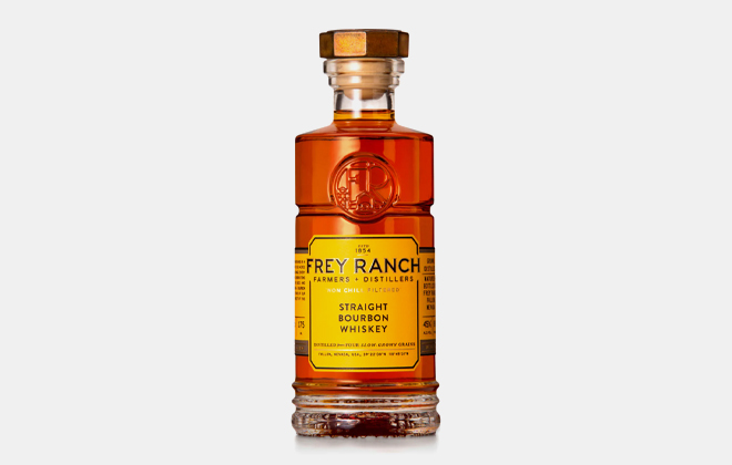 Frey Ranch Straight Bourbon