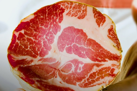 How Capocollo (Gabagool) Is Made In Italy