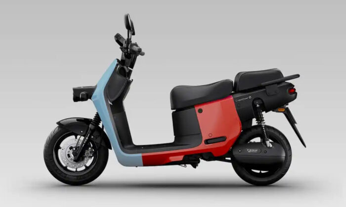 Gogoro CrossOver Scooter