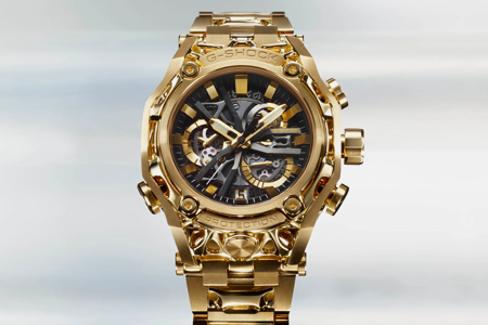 This AI-Designed G-Shock Could Become the Most Expensive Casio Ever Sold