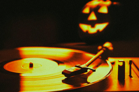 The Only Halloween Playlist You’ll Ever Need