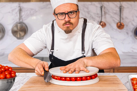100 Food Hacks I Learned In Restaurants
