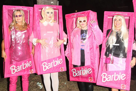 What Your Halloween 2023 Outfit Says About You
