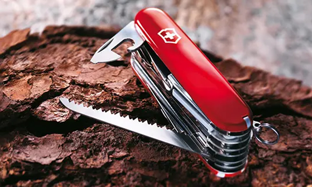 How the Swiss Army Knife Became a Multi-tool Standard