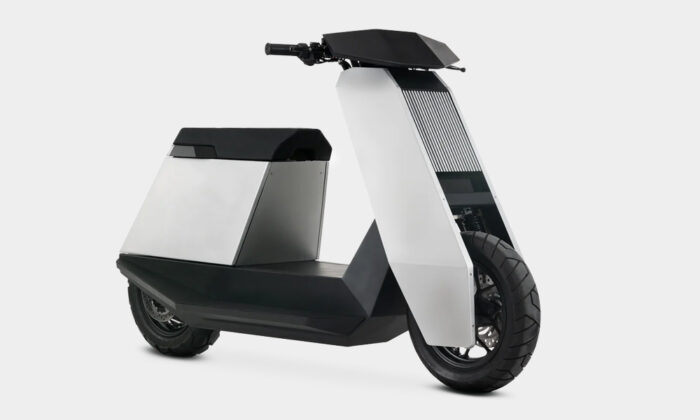 Infinite Machine P1 Electric Scooter
