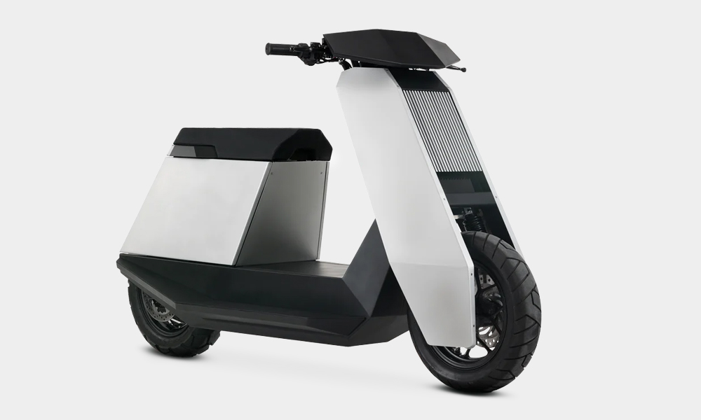 Infinite Machine P1 Electric Scooter