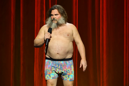 Ever Wanted to See Jack Black Sing Taylor Swift in His Underwear? Sure, You Have. Don’t Lie