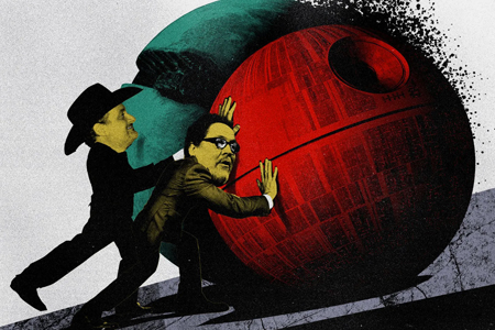 The Mandoverse Needs a Writers Room