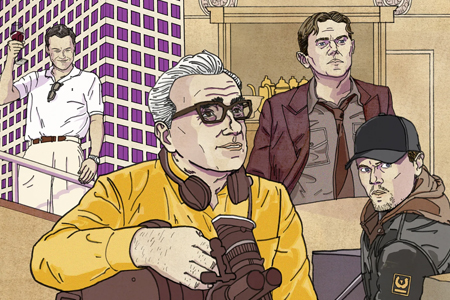 Marty and Leo: An Essential Pairing