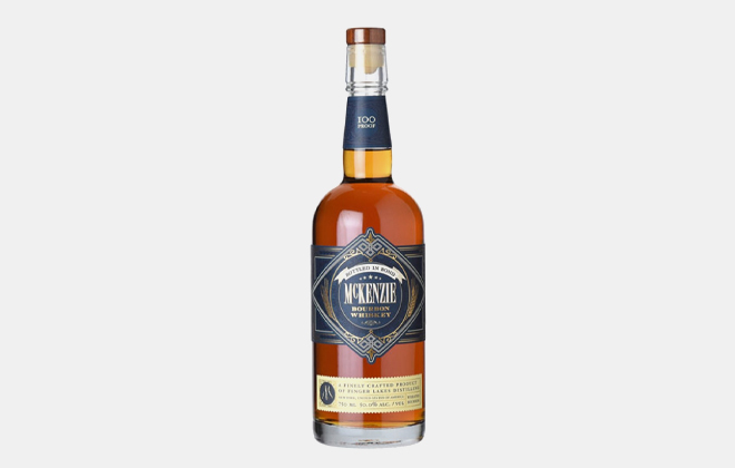McKenzie Bottled in Bond Bourbon