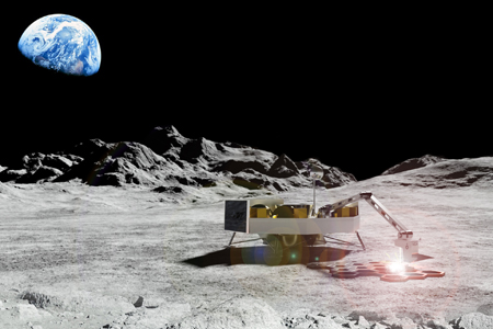Maybe in Your Lifetime, People Will Live on the Moon and Then Mars