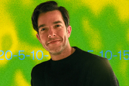 John Mulaney on the Music That Made Him