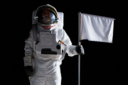 Prada is Designing NASA Spacesuits. Will Luxury Customers Wear Them Next?