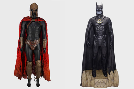 Propstore Auction Will Feature Over 1,800 Movie Props and Memorabilia