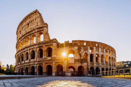 Why Is Everyone Talking About the Roman Empire All of a Sudden?