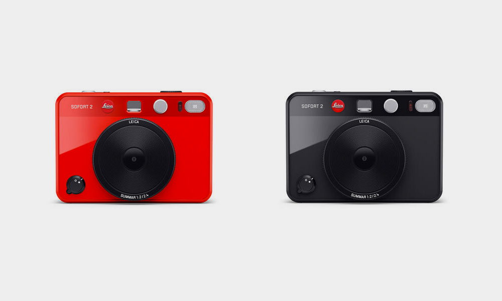 Leica SOFORT 2 Hybrid Instant Camera