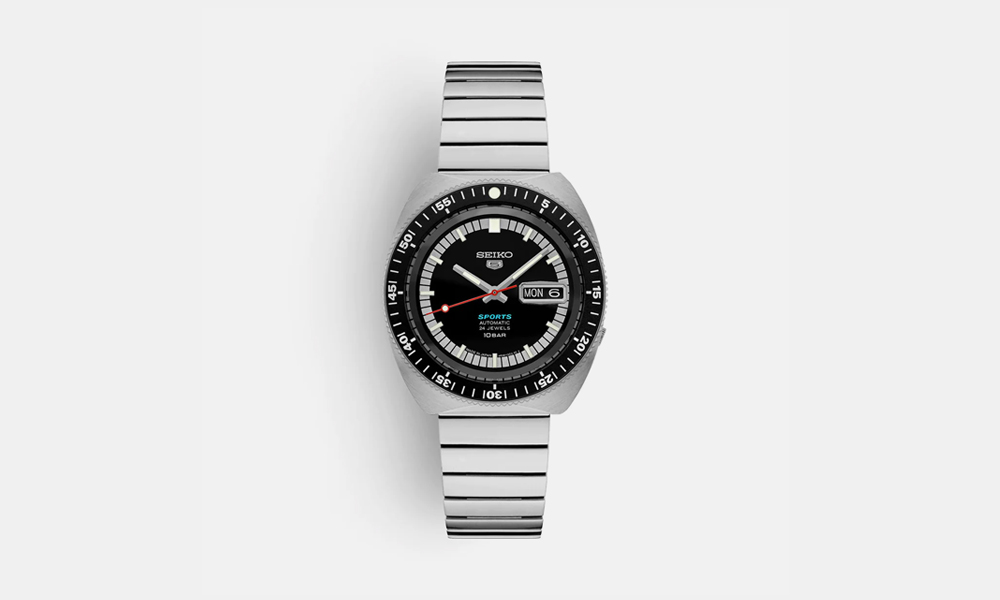 Seiko 5 SRPK17 Anniversary Ltd. Edition