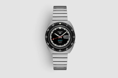 Seiko 5 SRPK17 Anniversary Ltd. Edition
