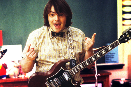 20 Years Later, School of Rock Holds Up
