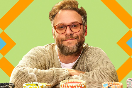 What Seth Rogen Is Listening To