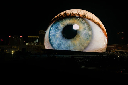 The Las Vegas Sphere Might Be a Problem for People Who Just Want to Sleep
