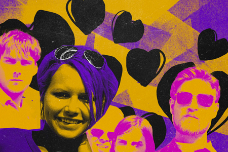 ‘60 Songs That Explain the ’90s’