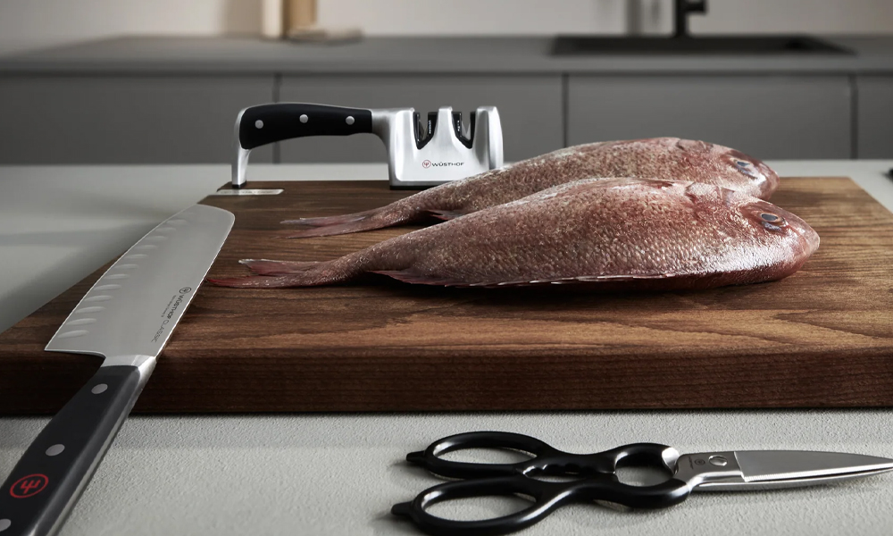 The Best Knife Sharpeners to Keep the Edge on Your Kitchen and Pocket Knives