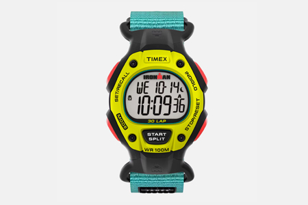 Timex Ironman x The James Brand Watch