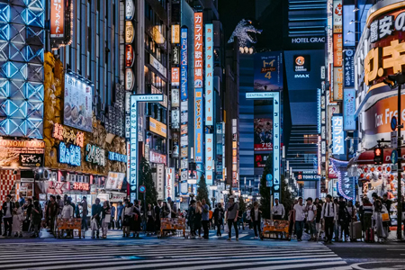 The Ultimate Guide to Tokyo Nightlife