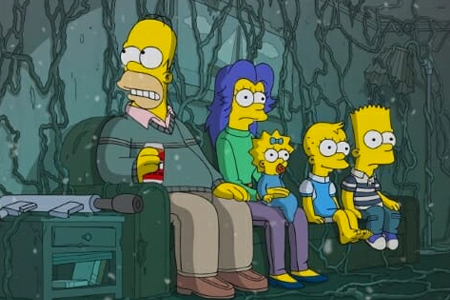 The 10 Best Treehouse of Horror Tales from The Simpsons