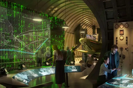 London’s Secret World War II Tunnels Will Be Open to Public