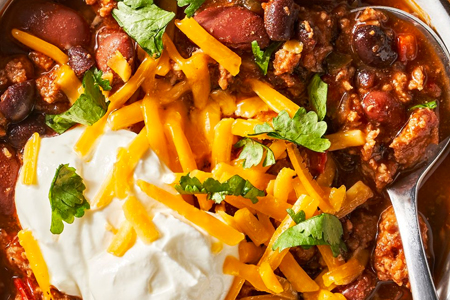 Turkey Chili