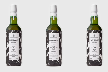 Laphroaig 36-Year Peated Single Malt Whisky