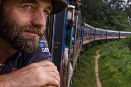 He Visited Every Country in the World — Without Flying. Here’s How Much It Cost