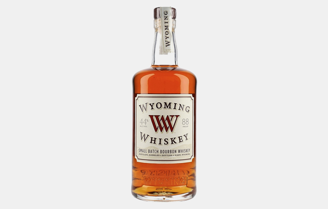 Wyoming Whiskey Small Batch Bourbon