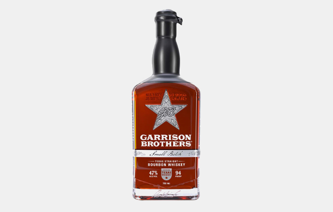 Garrison Brothers Small Batch Bourbon