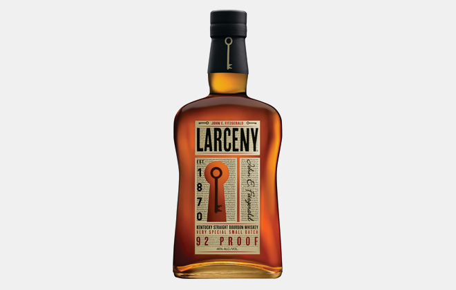 Larceny Small Batch Bourbon