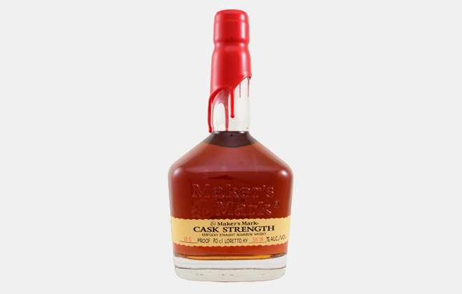 Maker’s Mark Cask Strength Bourbon