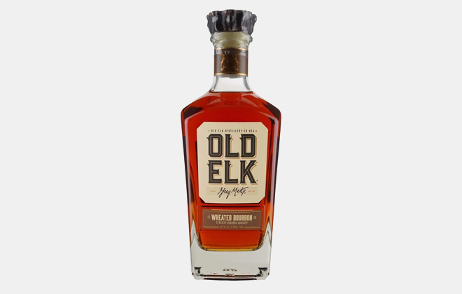 Old Elk Wheated Bourbon
