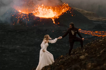 We’re Now Entering the Era of the Adventure Elopement