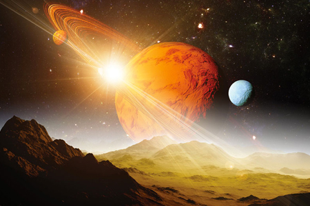Why We Hunt for Alien Life