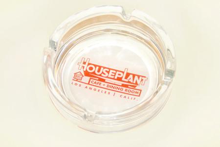 Houseplant Roadside Ashtray Collection