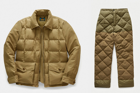 Buck Mason x Eddie Bauer Limited Edition Collection