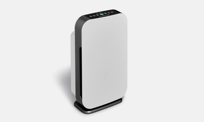 Alen BreatheSmart 45i Air Purifier